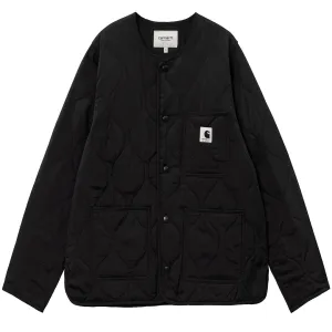 Carhartt WIP Damen Skyler Futterjacke Schwarz