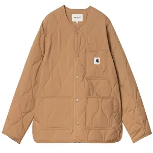 Carhartt WIP Damen Skyler Liner Erdnuss
