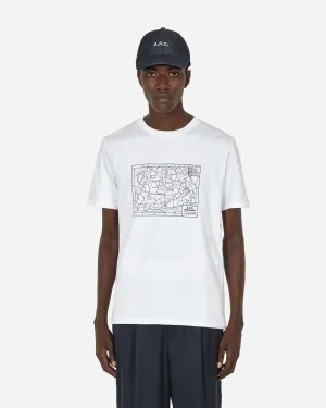 Carl T-Shirt Weiß