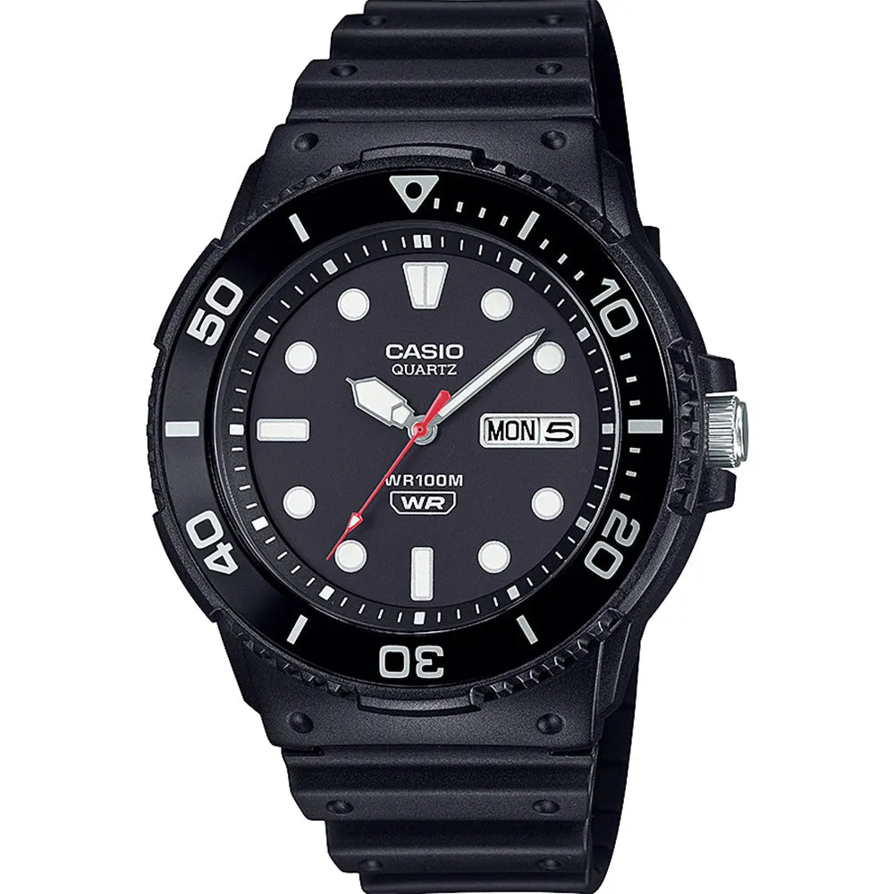 Casio Herrenuhren Casio Standard MRW230H-1E1