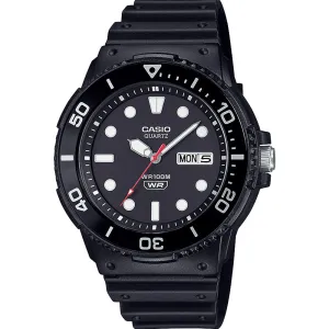 Casio Herrenuhren Casio Standard MRW230H-1E1