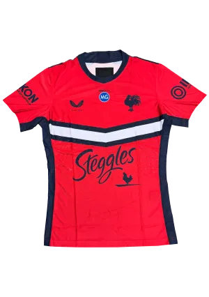 Castore Herren Roosters Trainingsshirt <BR> JCSRTJB
