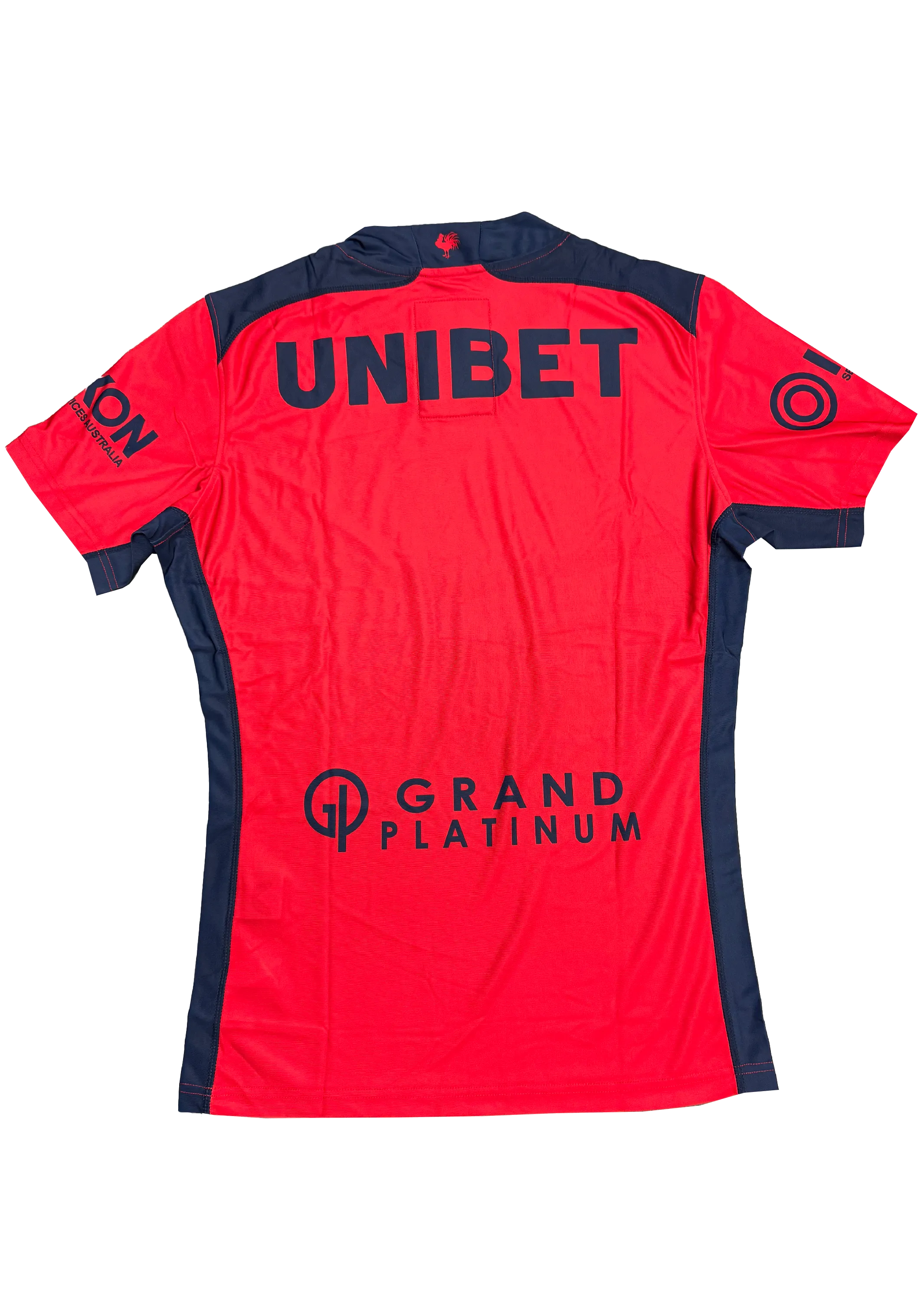 Castore Herren Roosters Trainingsshirt <BR> JCSRTJB