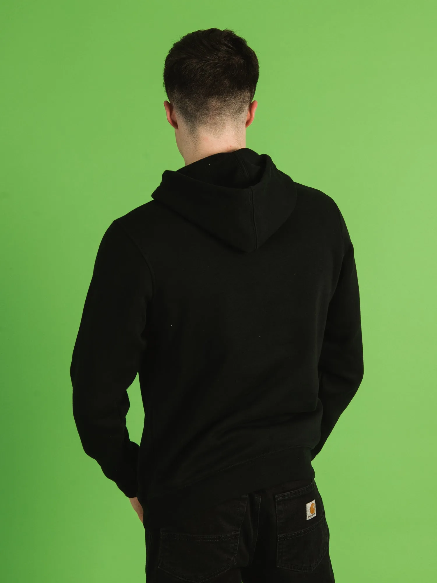 CATERPILLAR FOUNDATION PULLOVER-HOODIE  - AUSVERKAUF