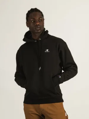CHAMPION CLASSIC PULLOVER MIT LOGO AUF DER LINKEN BRUSTSEITE