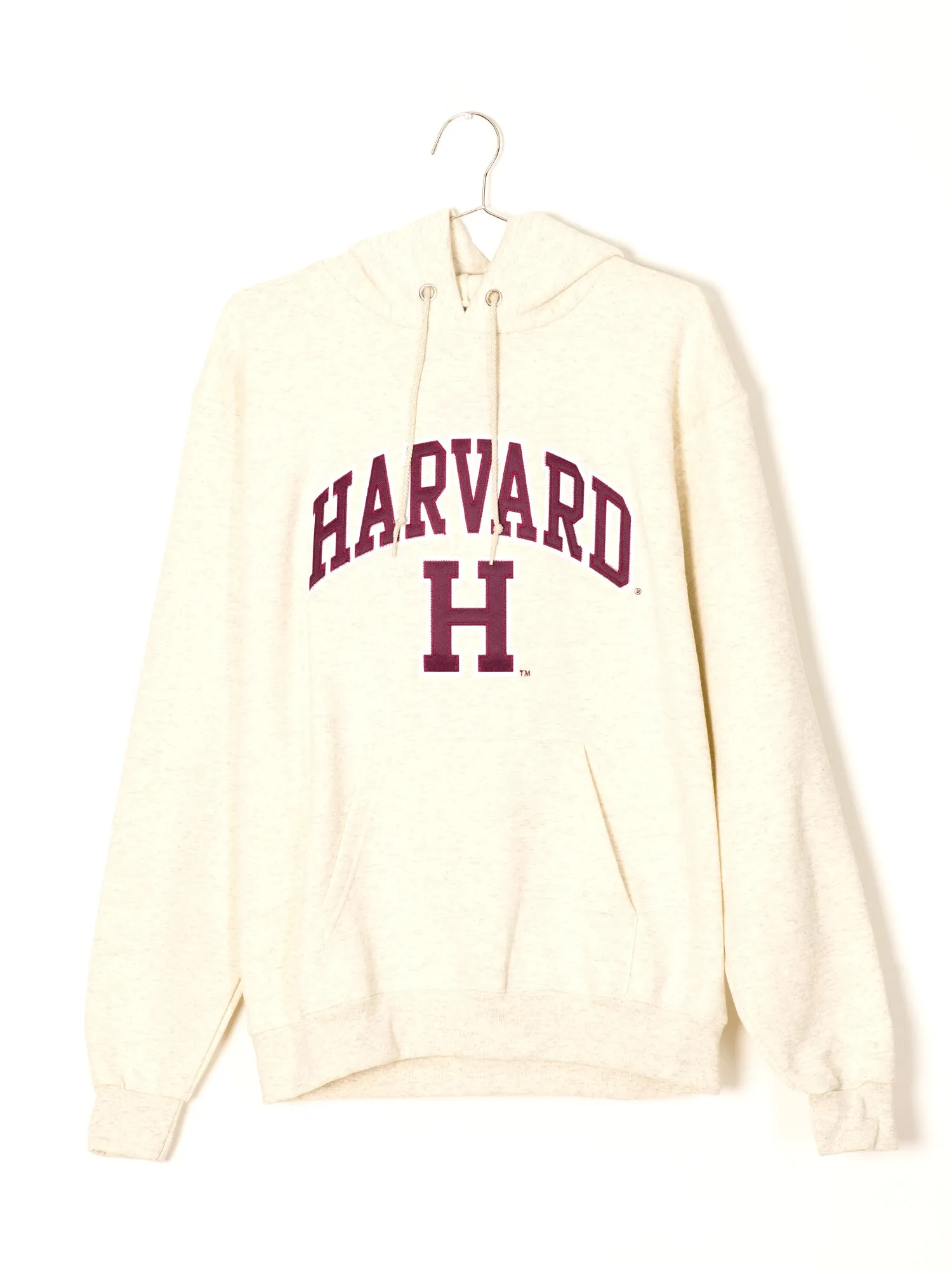 CHAMPION ECO POWERBLEND HARVARD UNIVERSITY KAPUZENPULLOVER - AUSVERKAUF