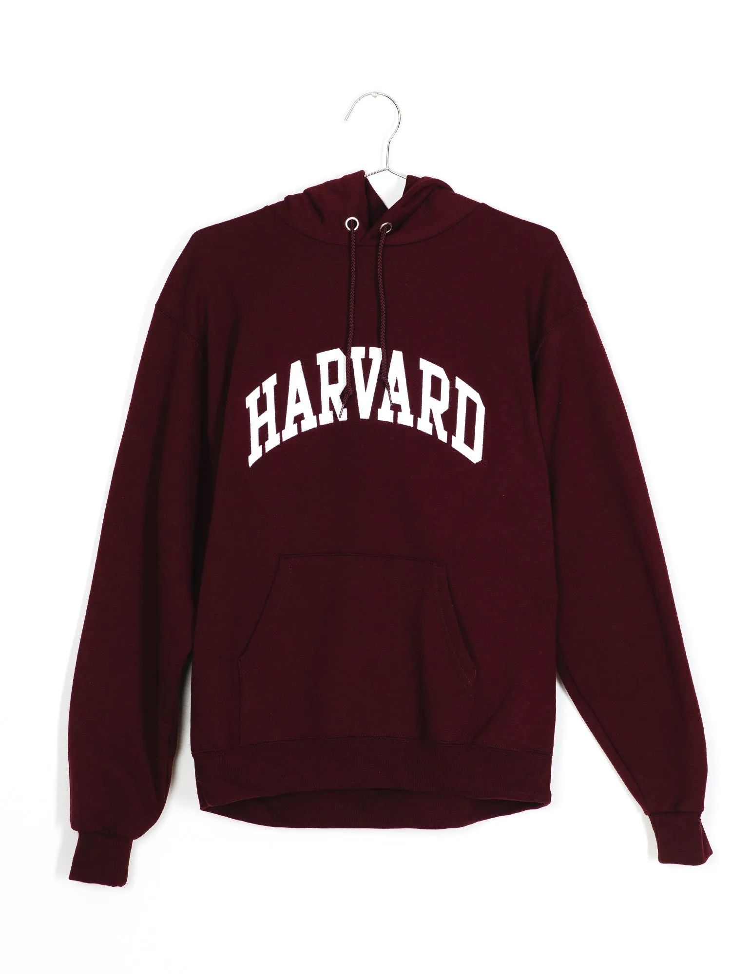 CHAMPION ECO POWERBLEND HARVARD UNIVERSITY KAPUZENPULLOVER - AUSVERKAUF
