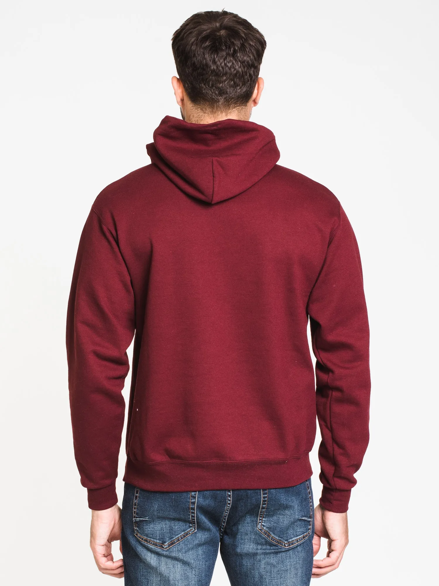 CHAMPION ECO POWERBLEND HARVARD UNIVERSITY KAPUZENPULLOVER - AUSVERKAUF