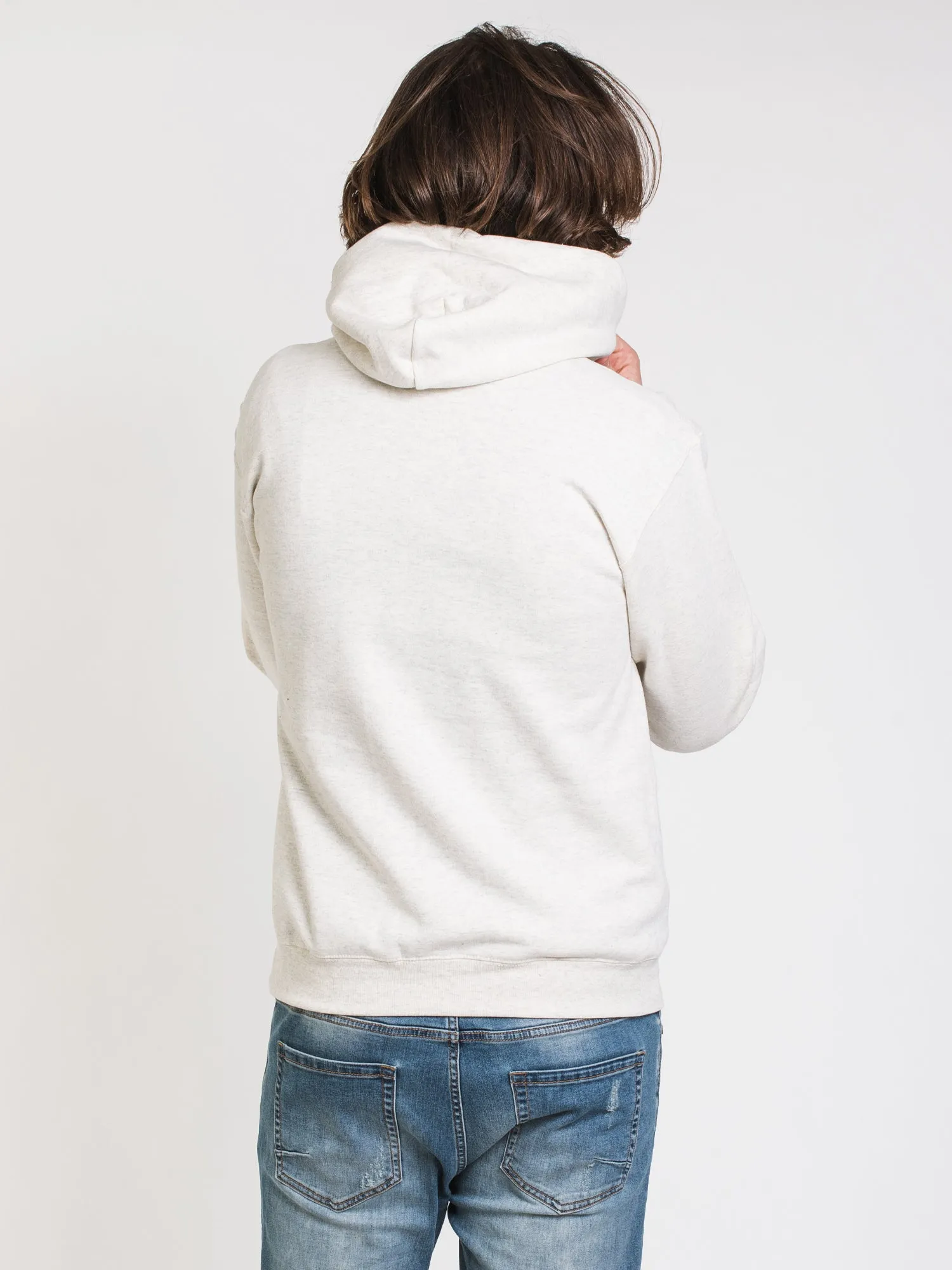 CHAMPION ECO POWERBLEND HARVARD UNIVERSITY KAPUZENPULLOVER - AUSVERKAUF