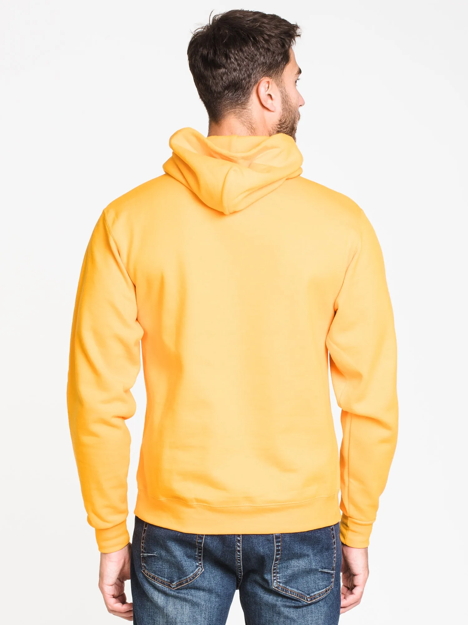 CHAMPION ECO POWERBLEND MICHIGAN UNIVERSITY KAPUZENPULLOVER - AUSVERKAUF