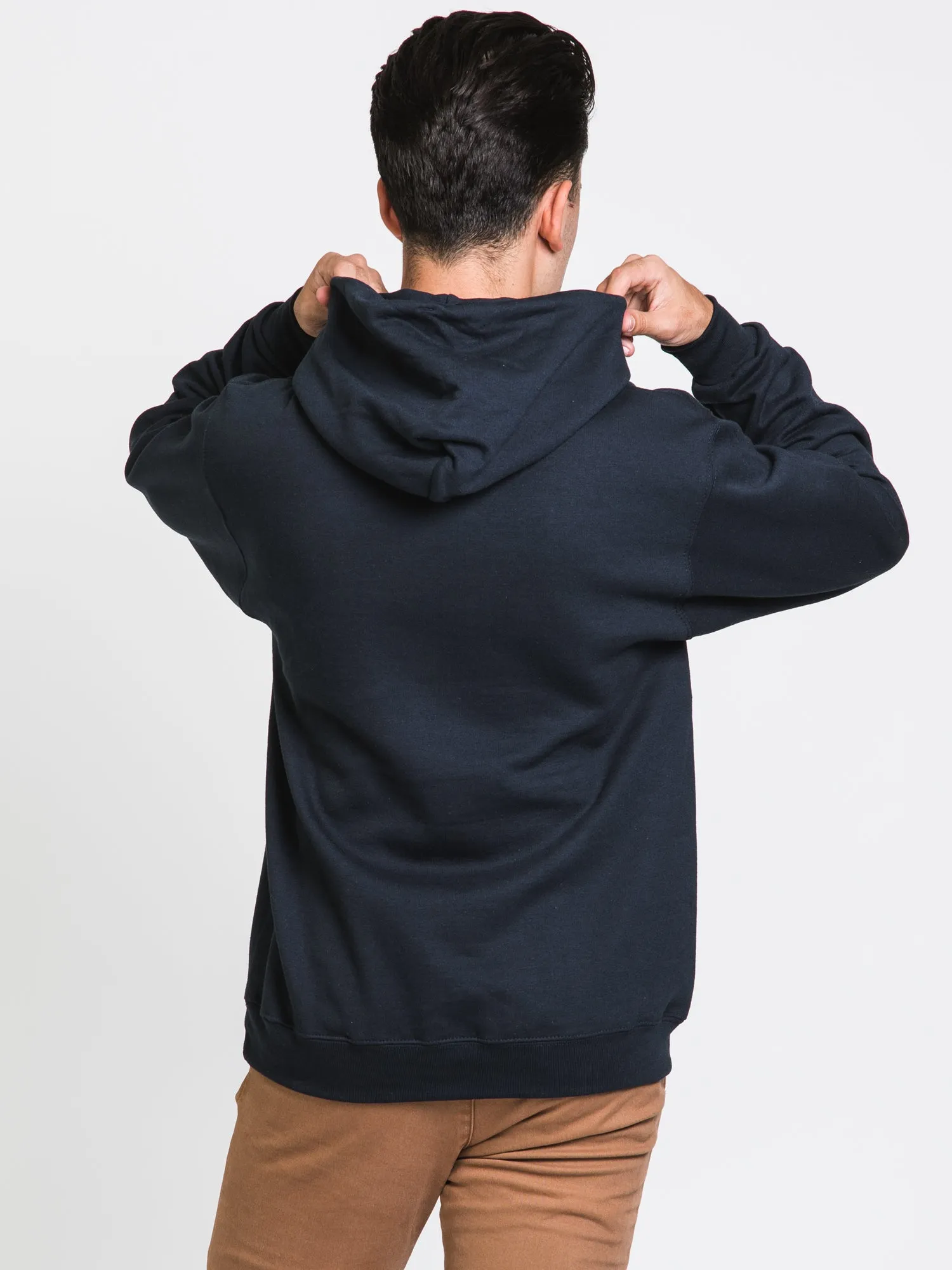 CHAMPION ECO POWERBLEND PENN STATE KAPUZENPULLOVER - AUSVERKAUF