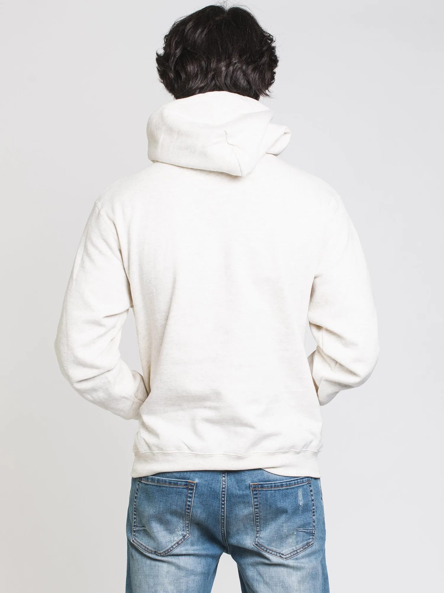 CHAMPION ECO POWERBLEND UCLA UNIVERSITY HOODIE - AUSVERKAUF