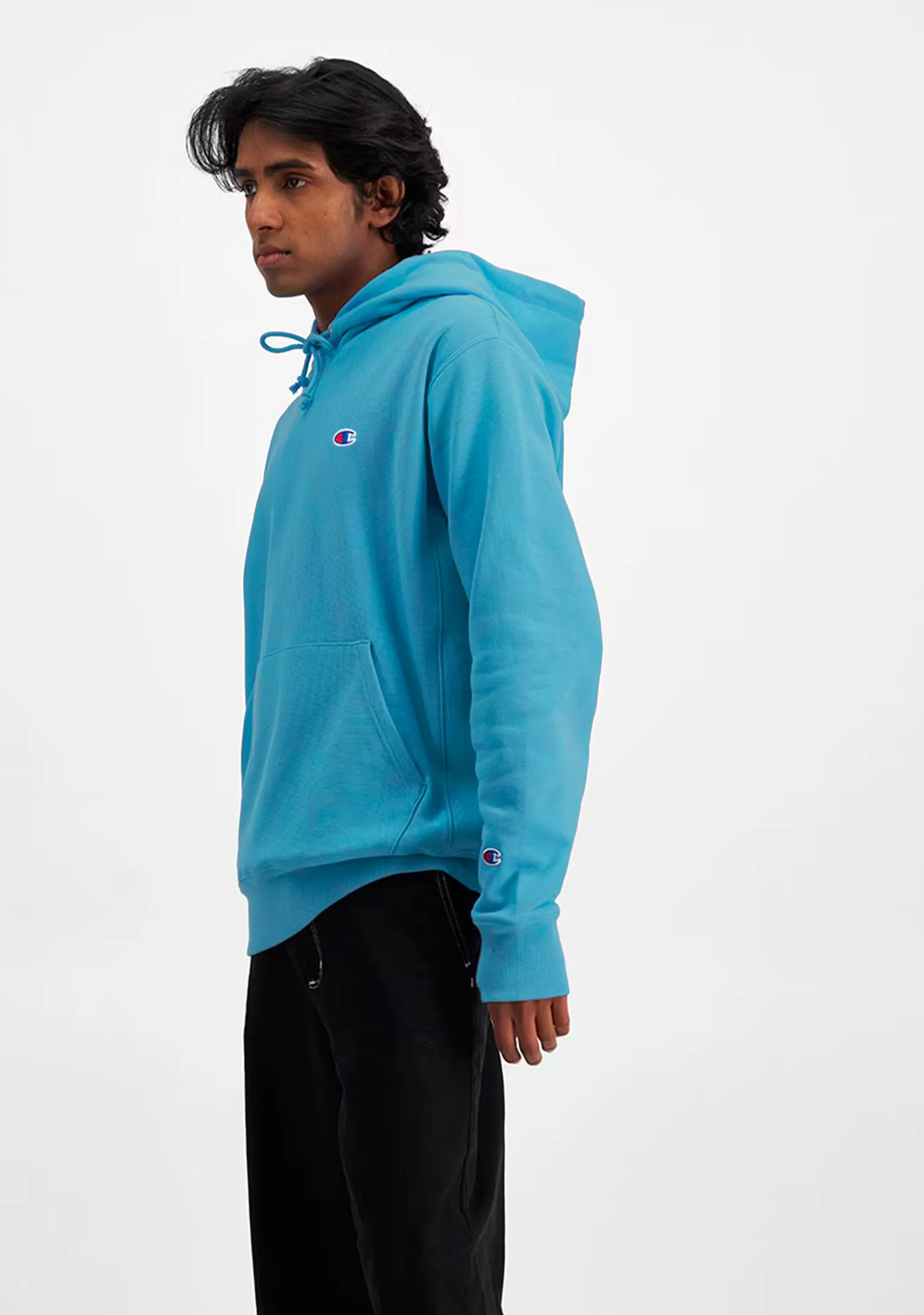 Champion Herren French Terry Hoodie