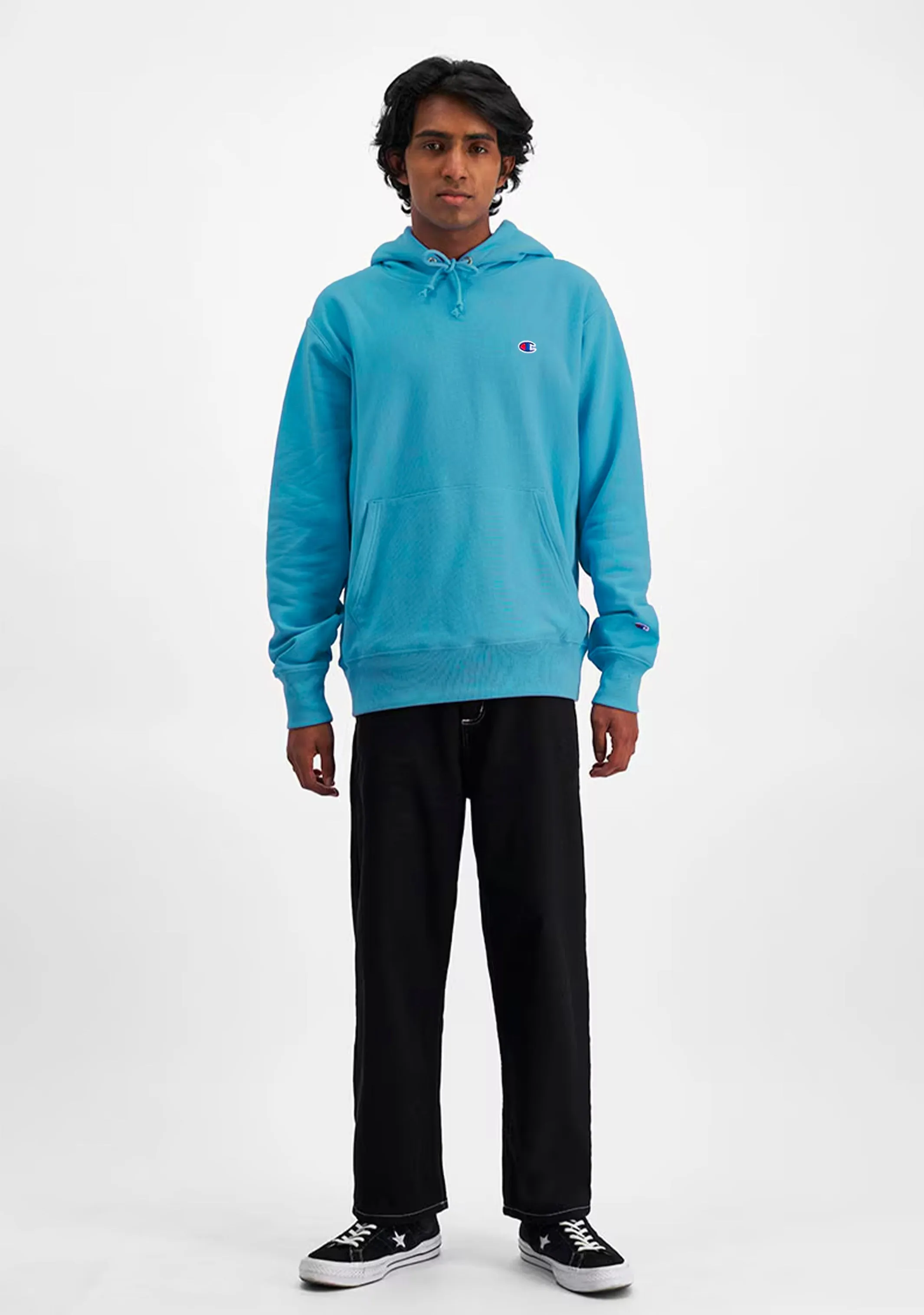 Champion Herren French Terry Hoodie