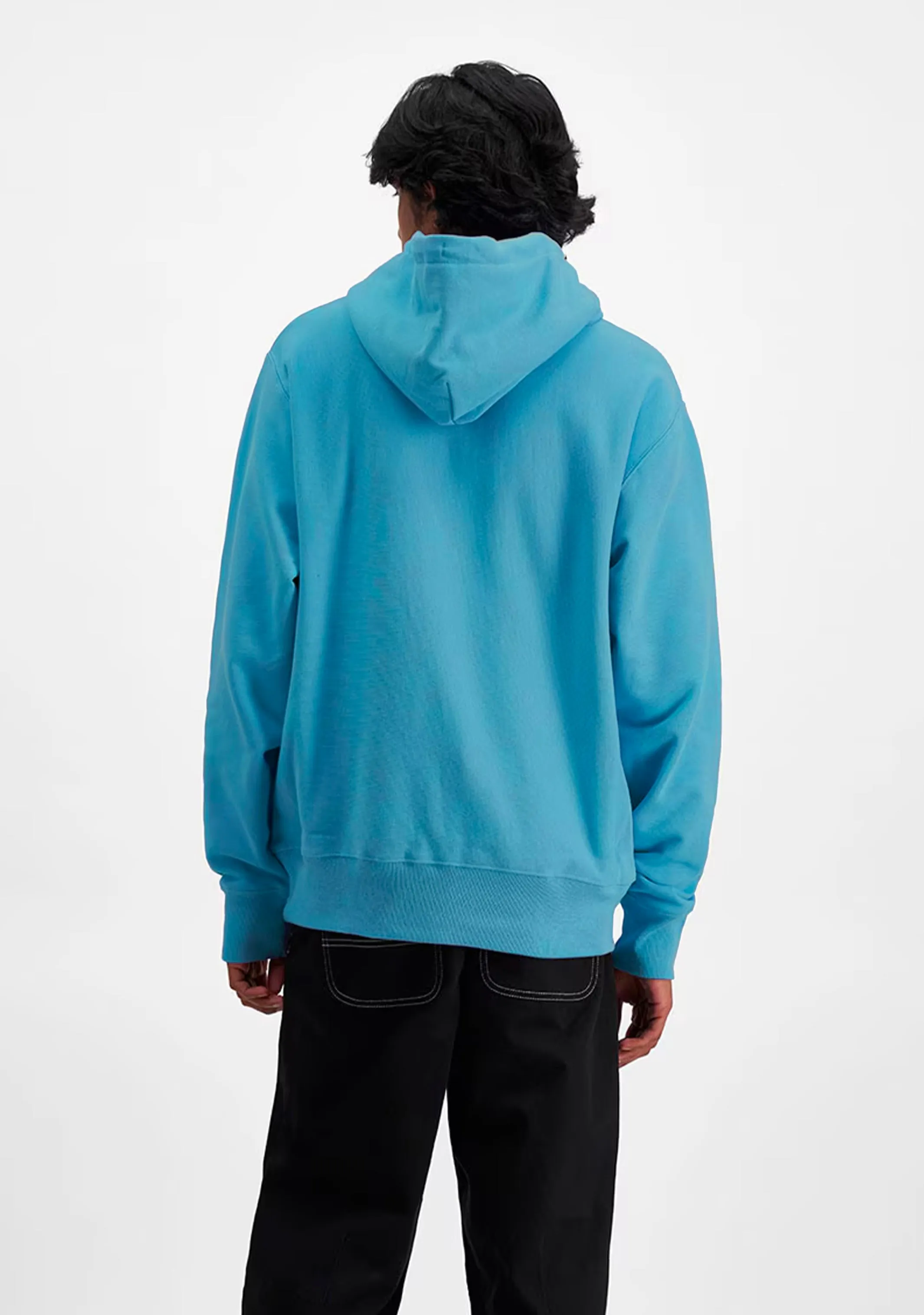 Champion Herren French Terry Hoodie