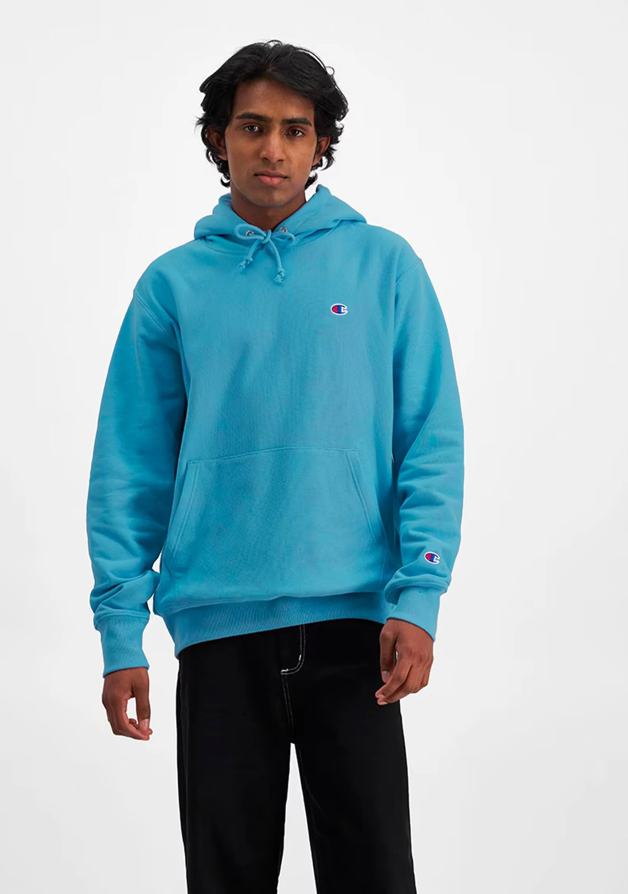 Champion Herren French Terry Hoodie