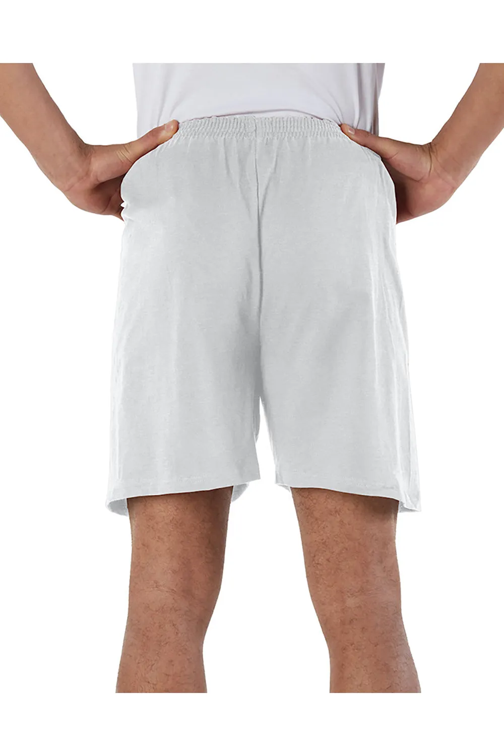Champion Herren Sportshorts - Silbergrau