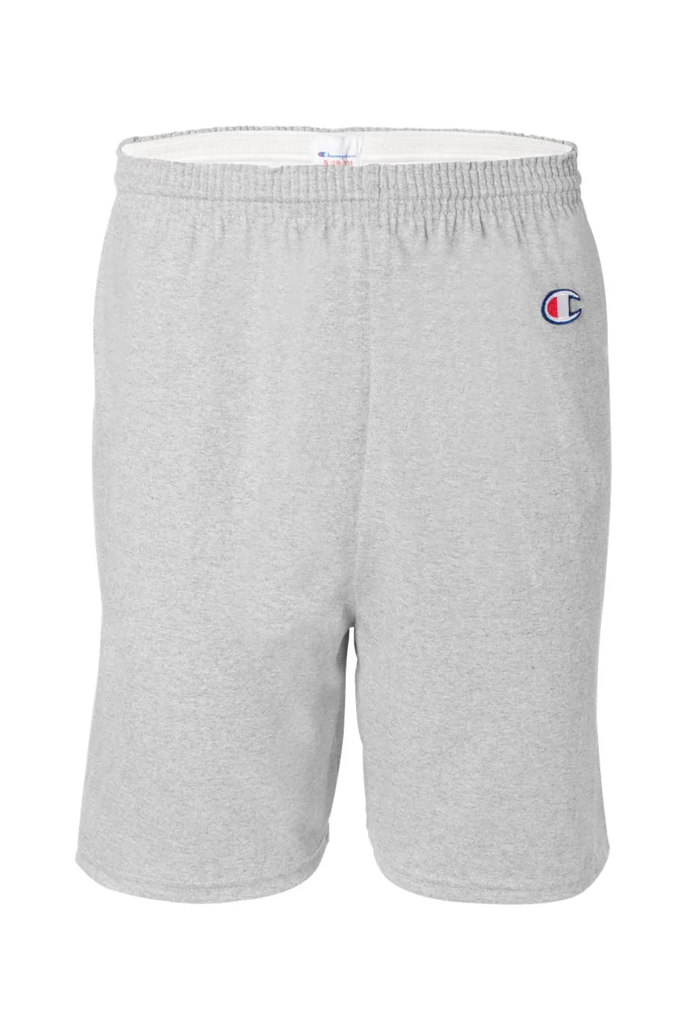 Champion Herren Sportshorts - Silbergrau