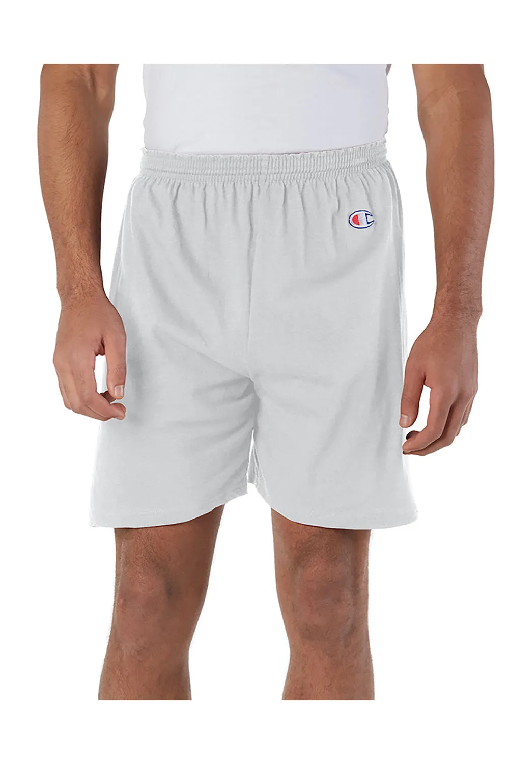 Champion Herren Sportshorts - Silbergrau