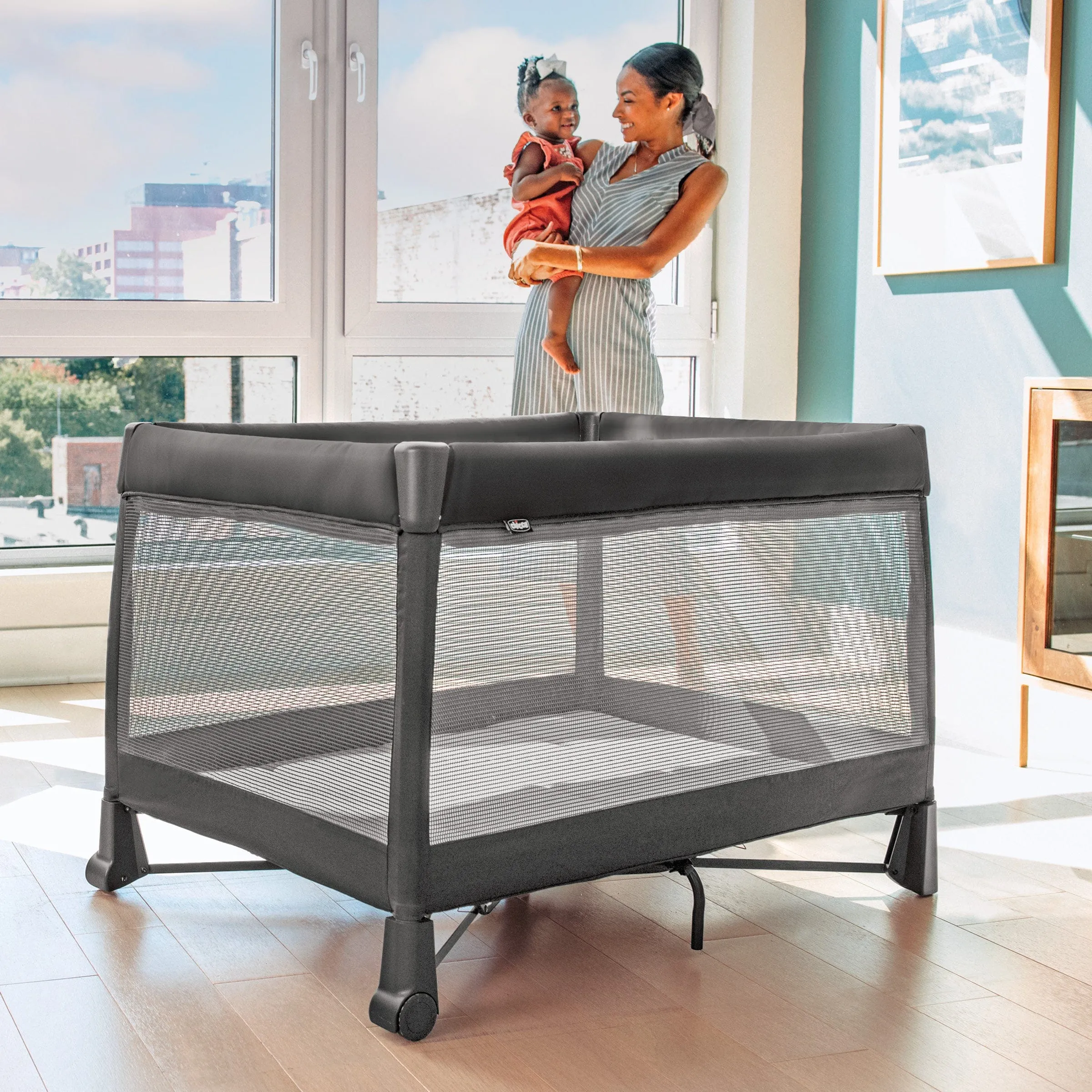Chicco Dash Quick-Fold Laufstall
