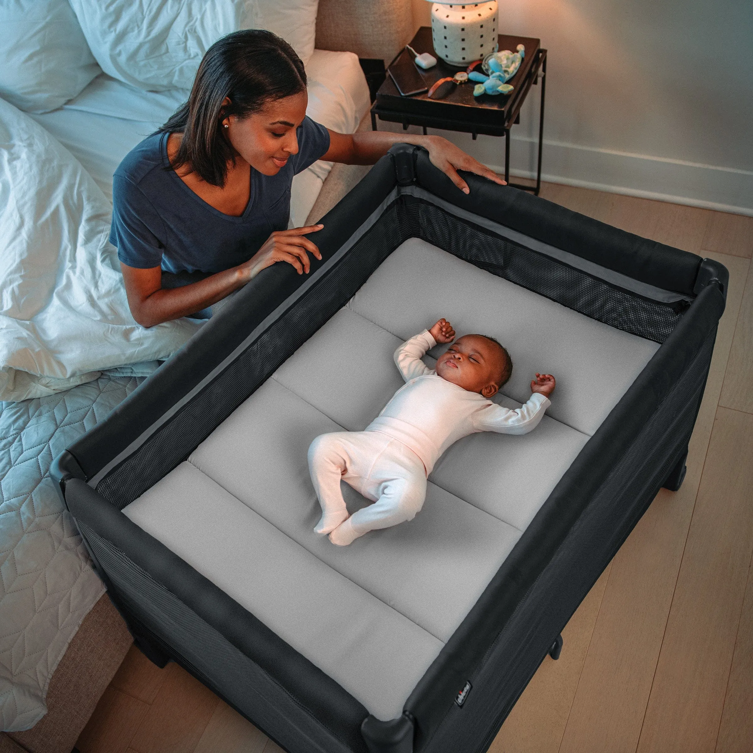 Chicco Dash Quick-Fold Laufstall