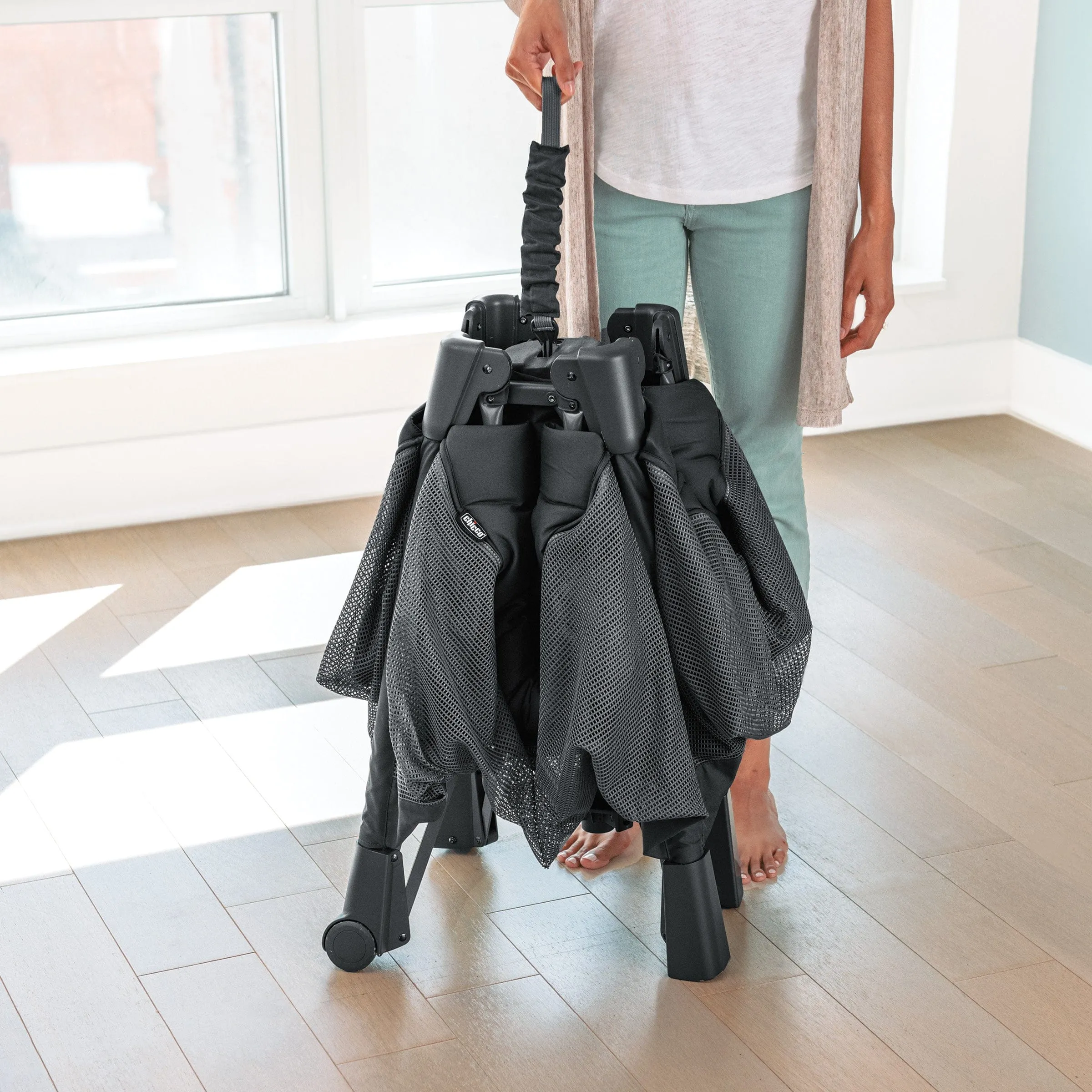 Chicco Dash Quick-Fold Laufstall
