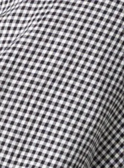 Citrus Southtown Gingham Bluse