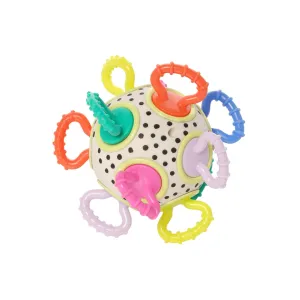 Click Clack Colorpop Baby-Spielzeug von Manhattan Toy