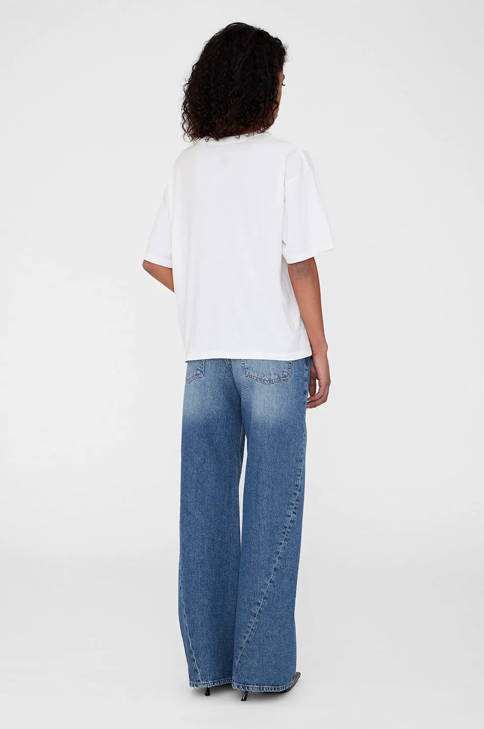 Cohen Tee La Love - Elfenbein