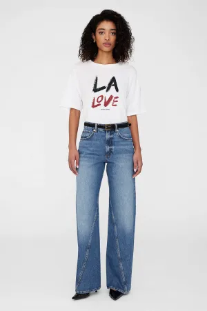 Cohen Tee La Love - Elfenbein
