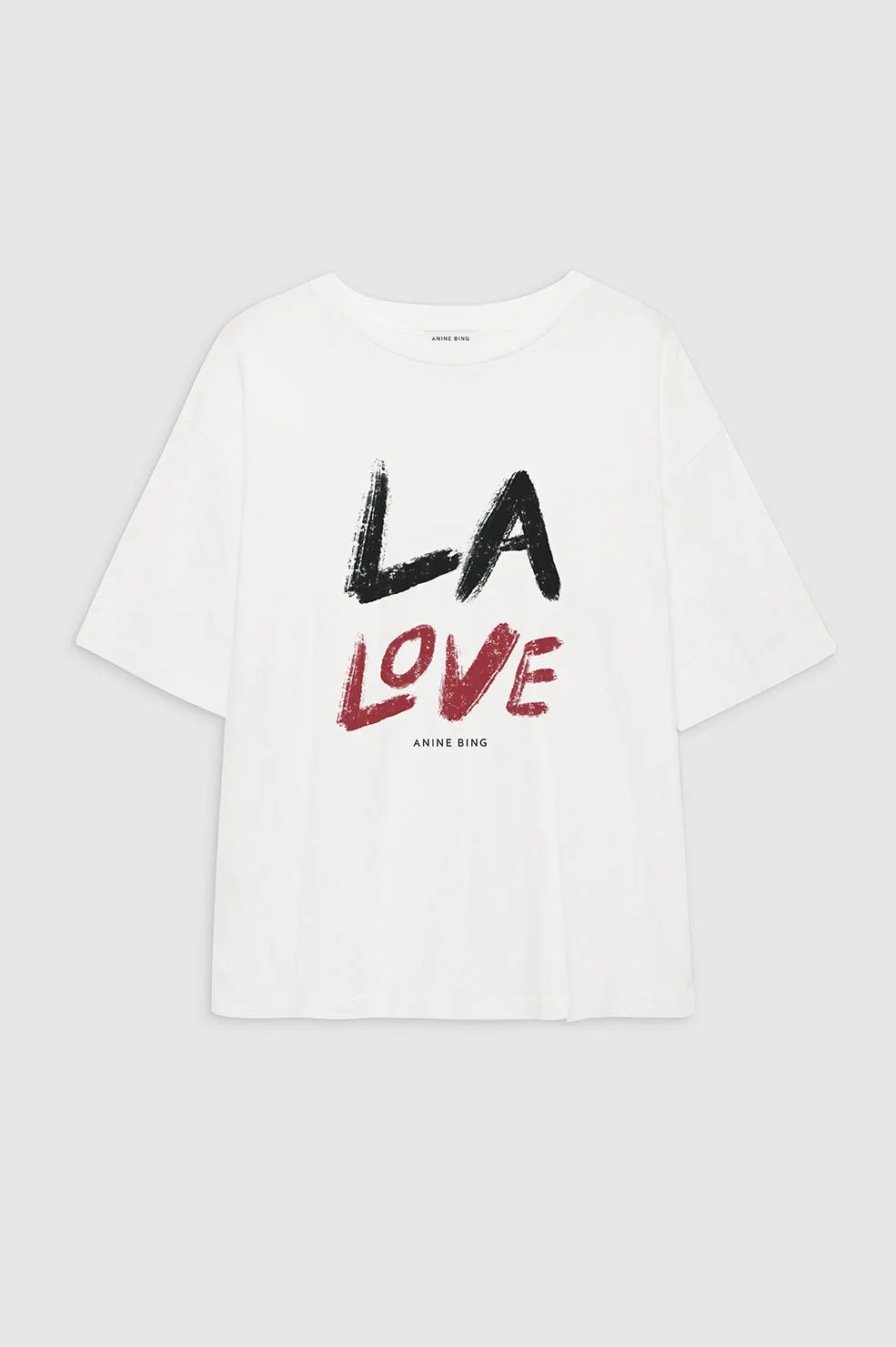 Cohen Tee La Love - Elfenbein