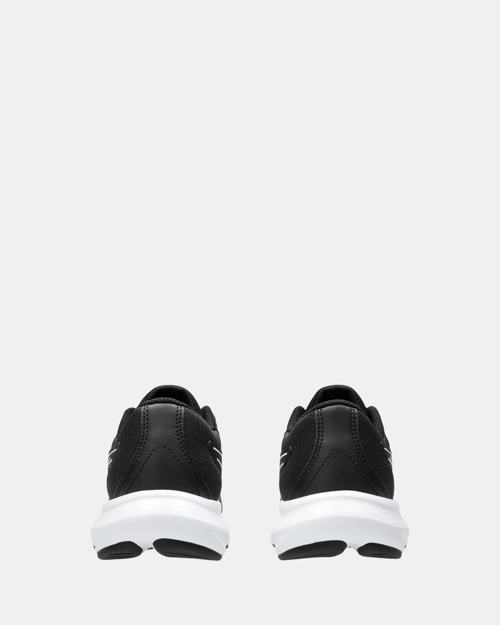 Contend 9 Schulschuhe Schwarz/Weiß_Asics