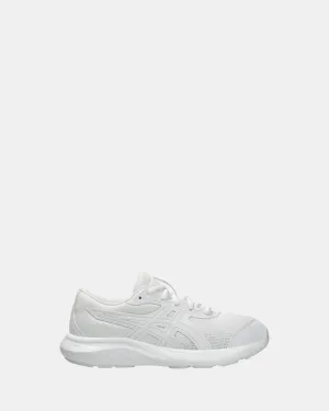 Contend 9 Grundschule Weiß/Glacier Grau Asics Schuhe