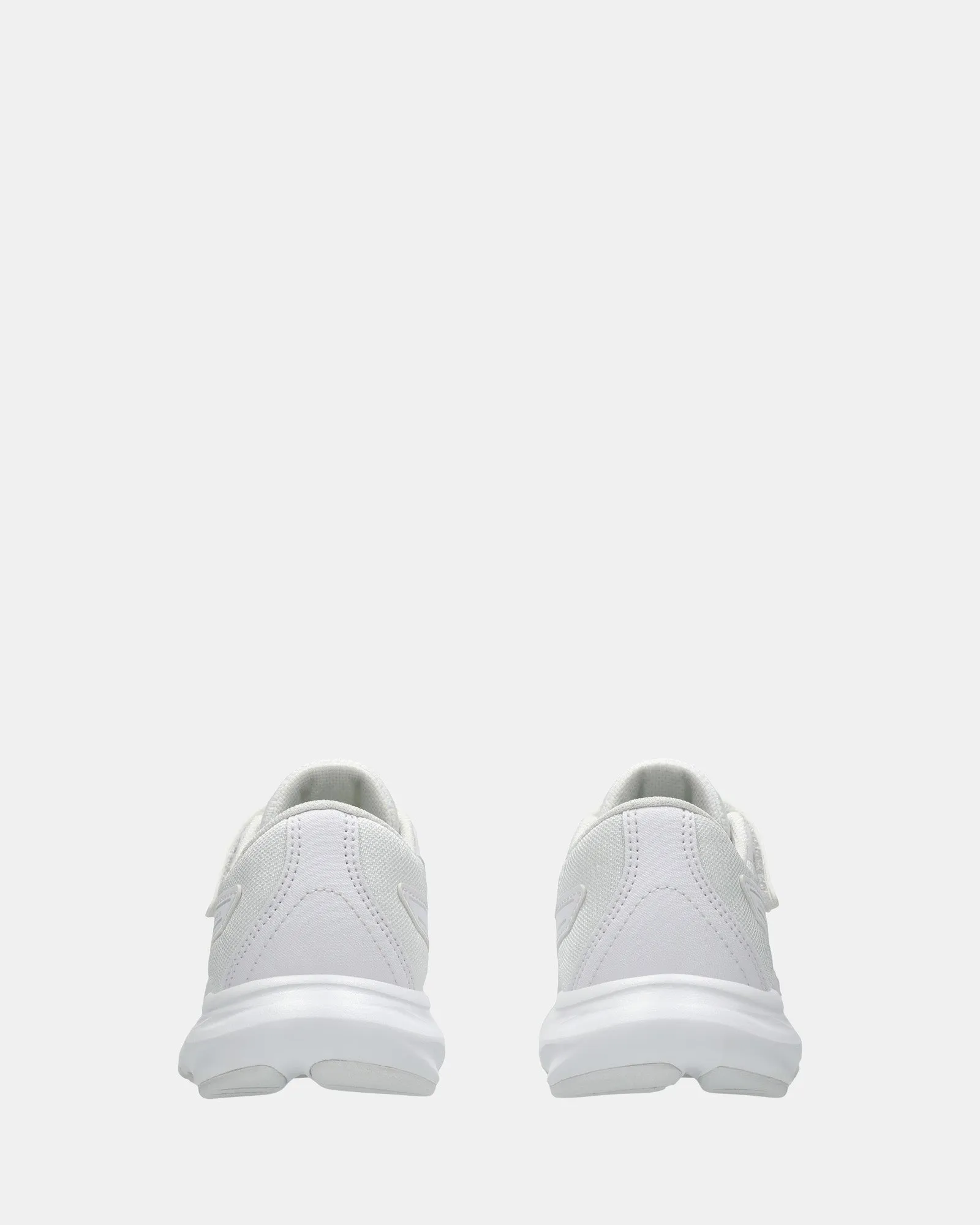Contend 9 Vorschule Weiß/Glacier Grau Schuhe_Asics