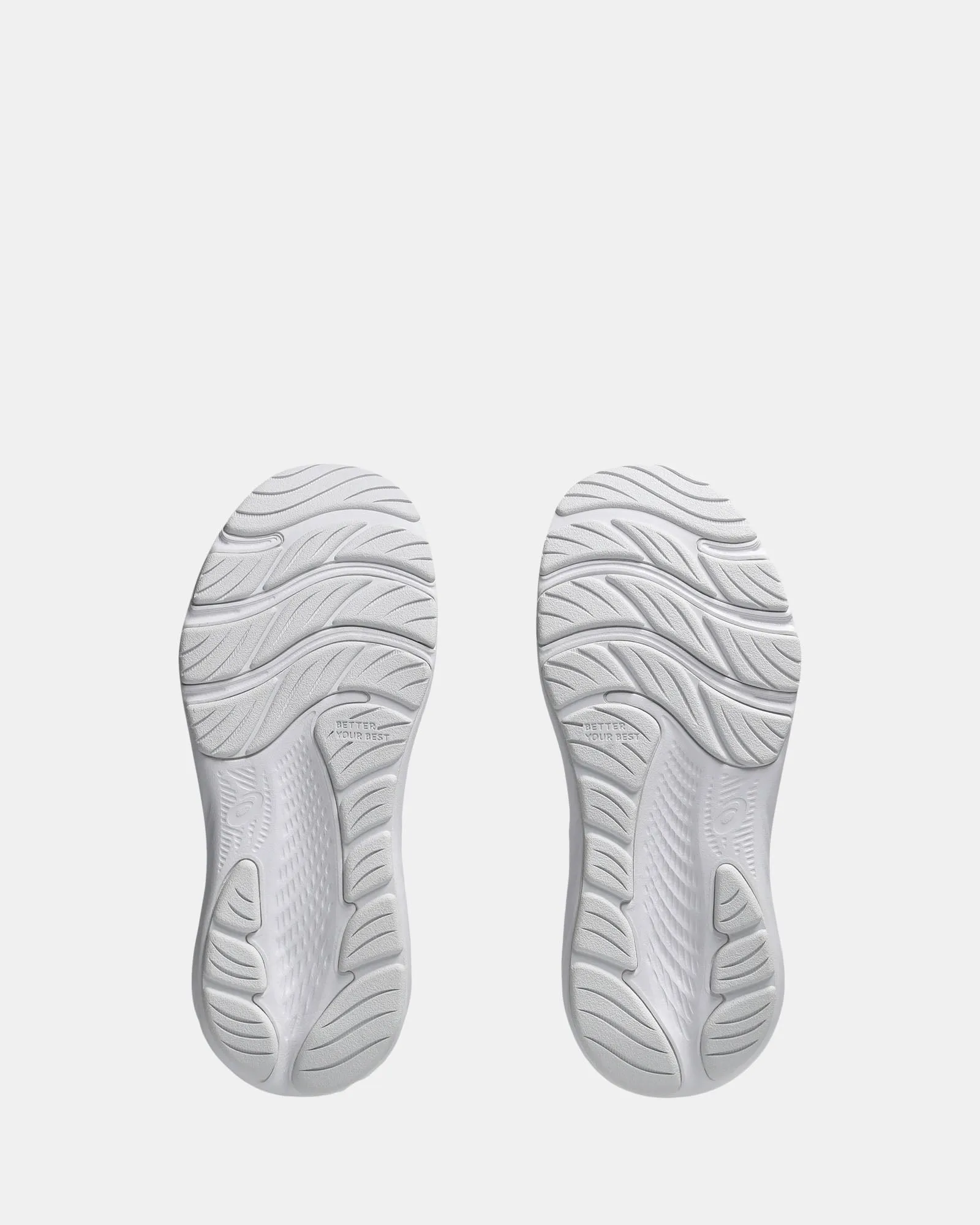 Contend 9 Vorschule Weiß/Glacier Grau Schuhe_Asics