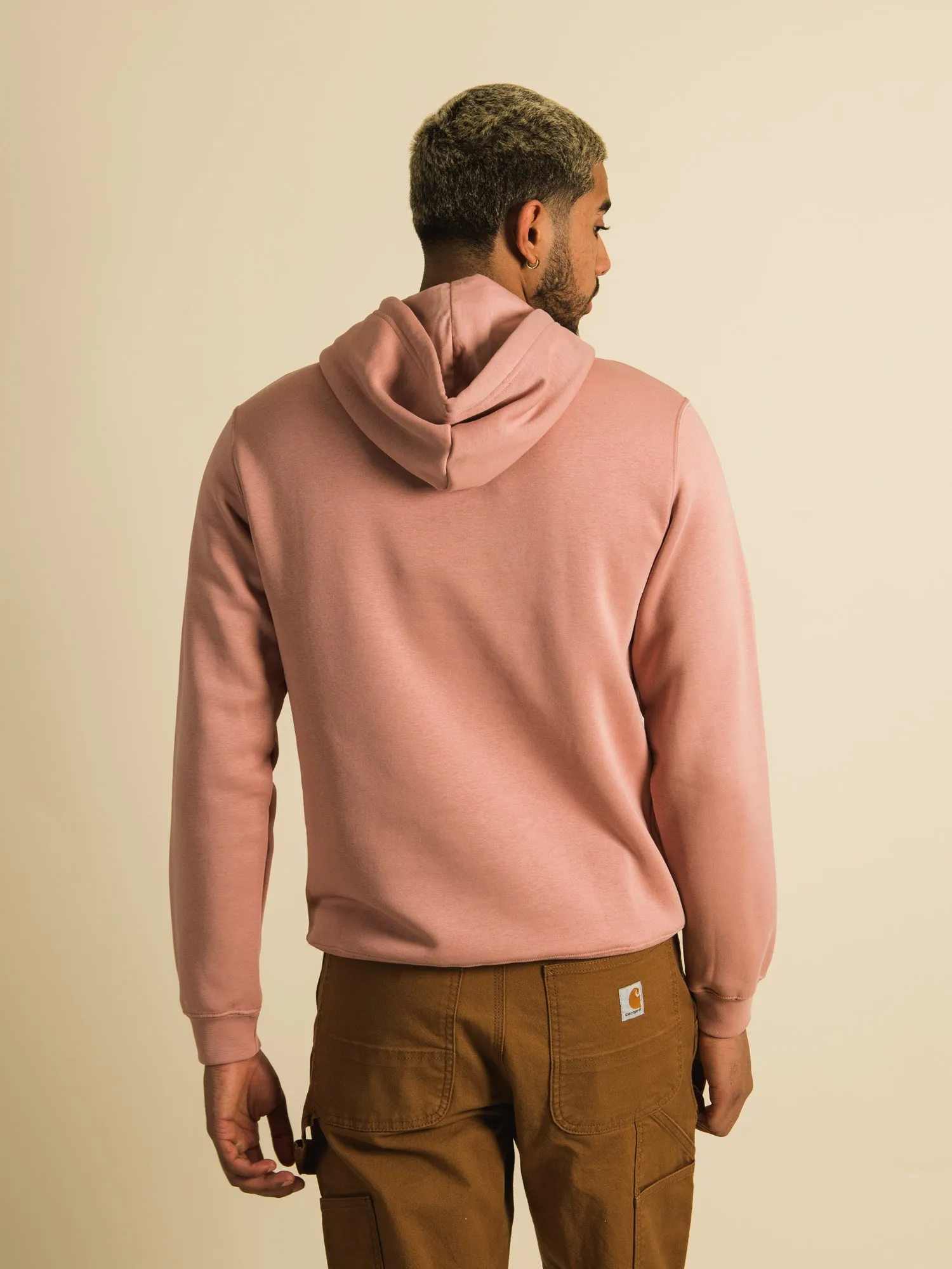 CONVERSE BESTICKTE CHEVRON KAPUZENJACKE - AUSVERKAUF