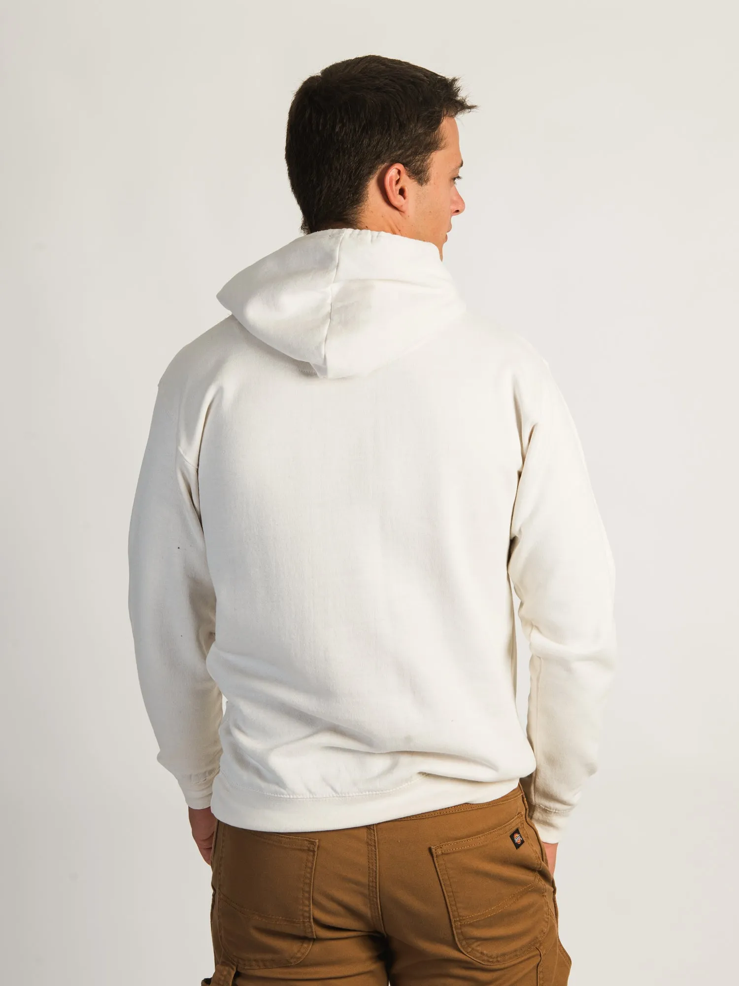 COORS NATURAL HOODIE