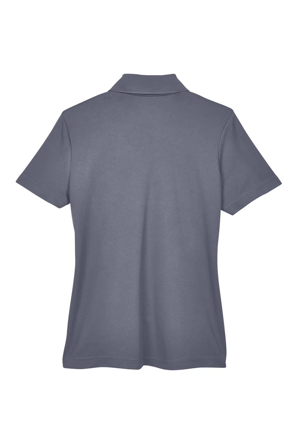 Core 365 Damen Balance Performance Feuchtigkeitstransportierendes Kurzarm-Polohemd - Echt Royalblau/Kohlgrau
