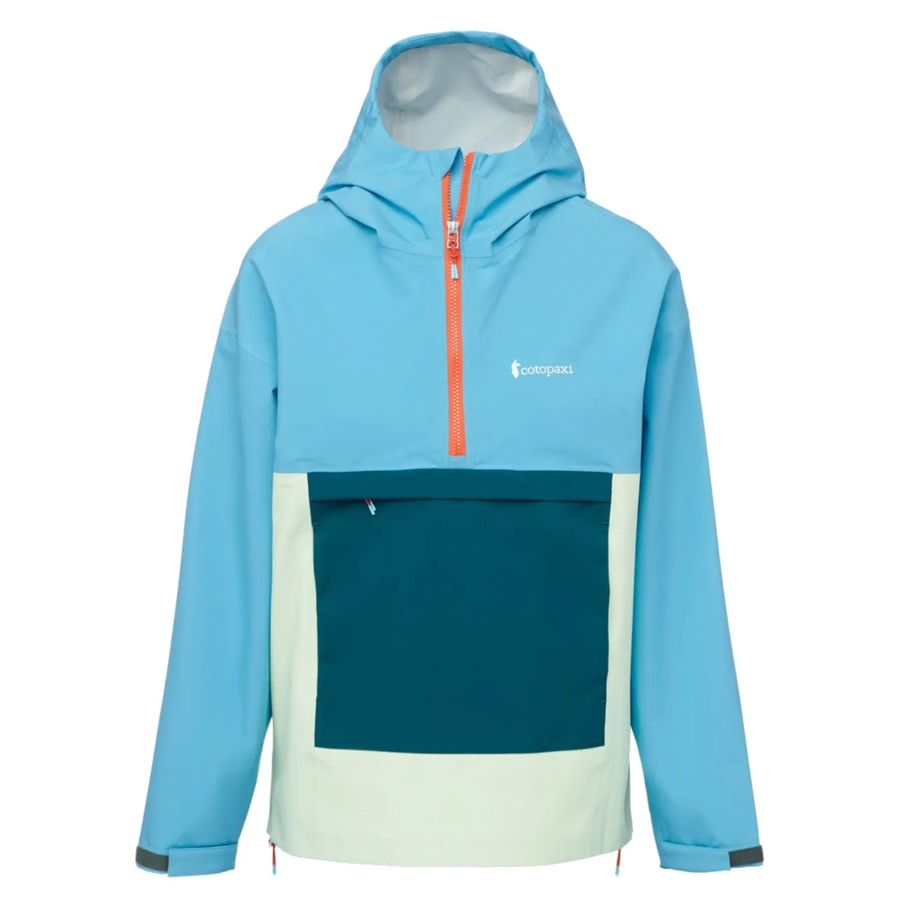 Cotopaxi Damen Cielo Regenanorak Fluss