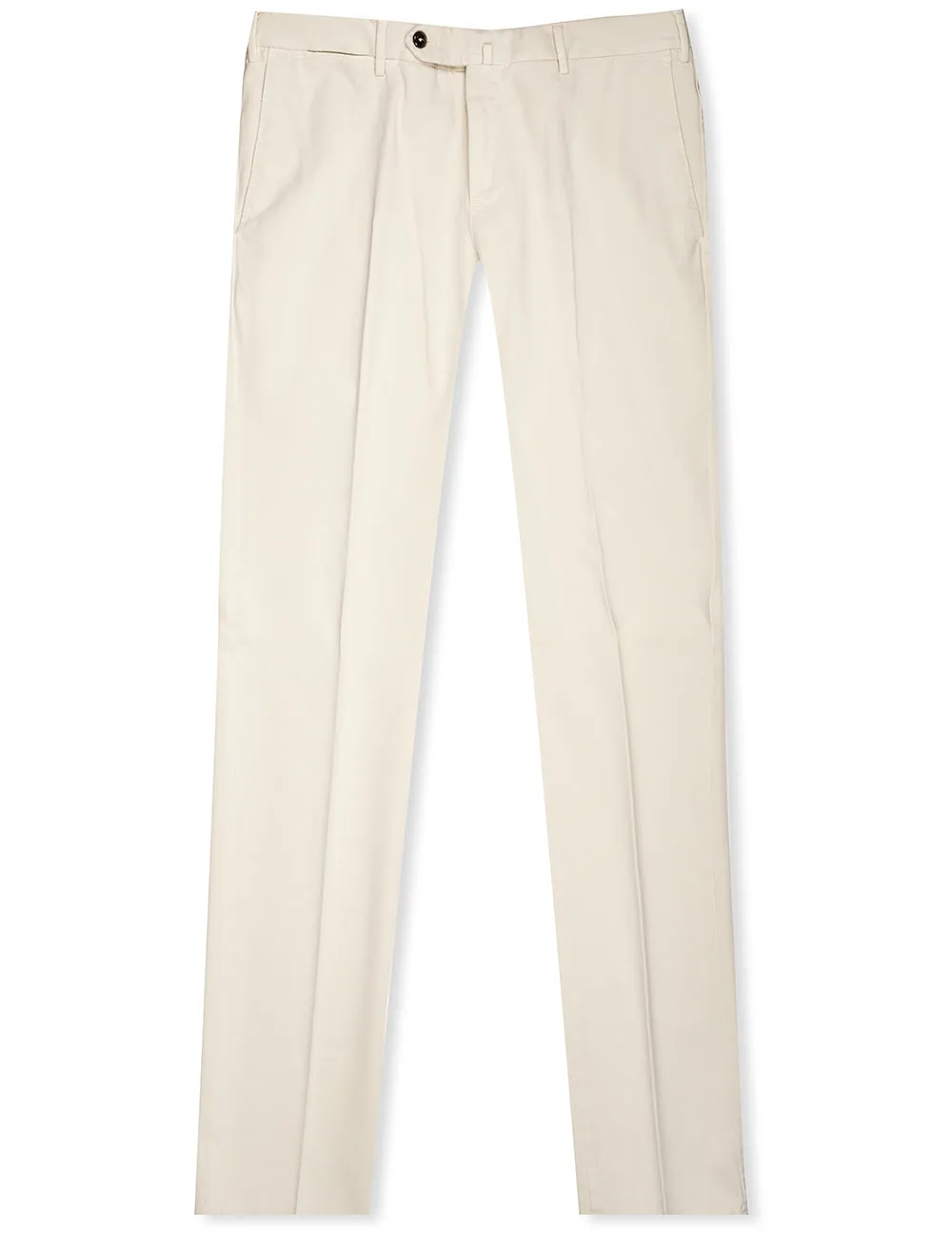 Baumwolle Kaschmir Chino Beige