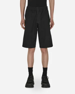 Baumwoll-Shorts Blau