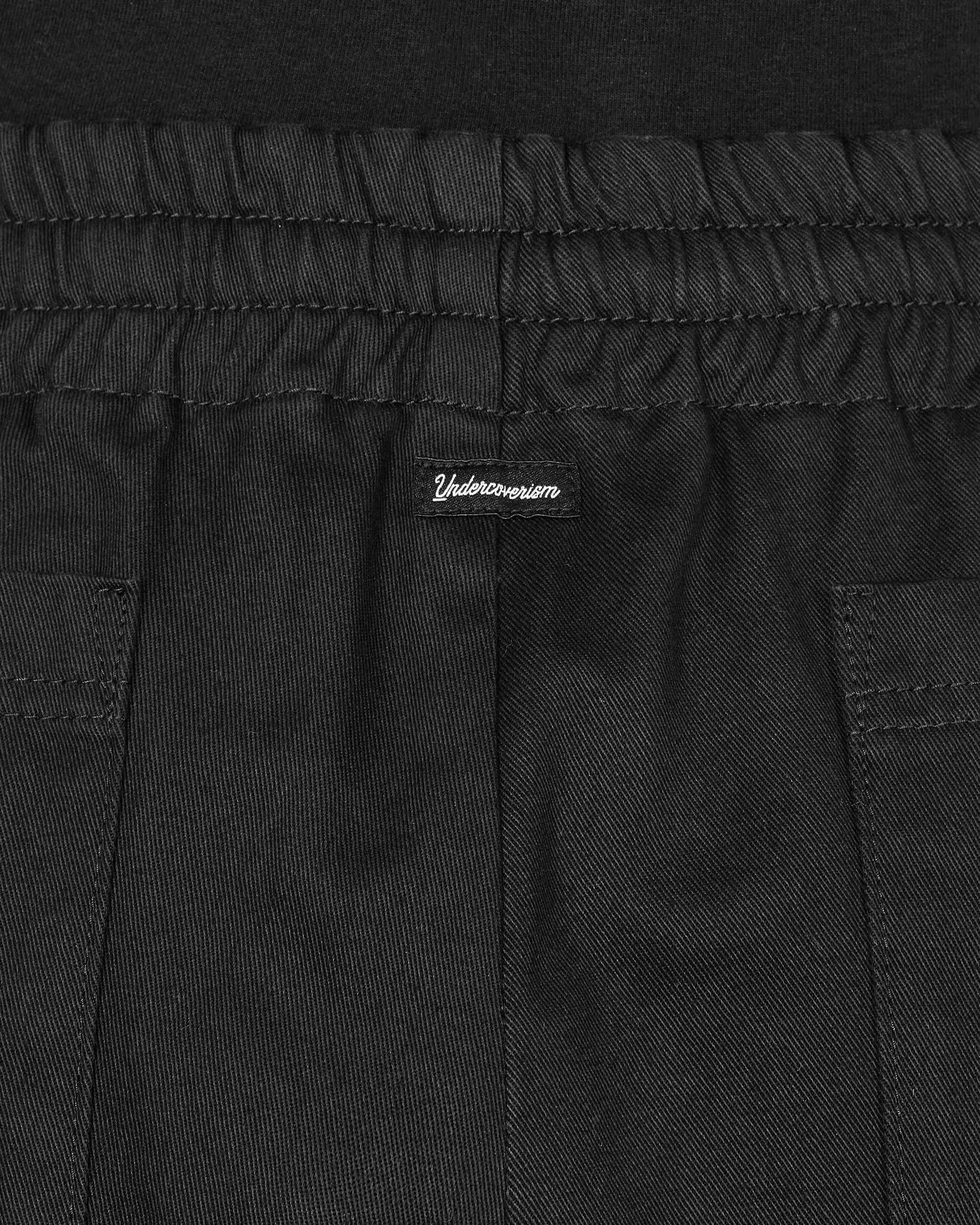 Baumwoll-Shorts Blau