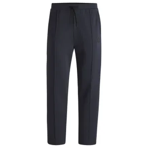 Baumwoll-Jogginghose mit Double B Monogramm