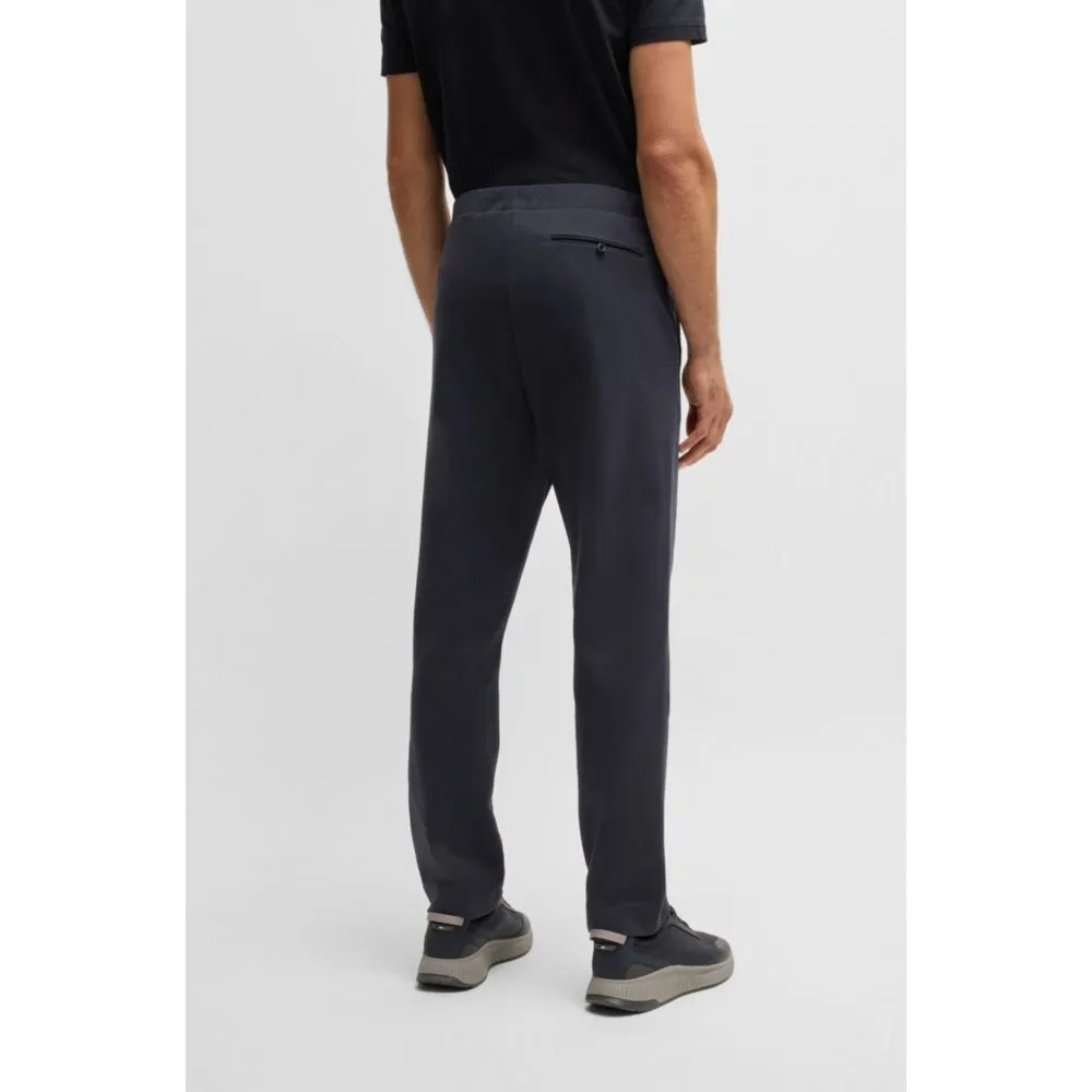 Baumwoll-Jogginghose mit Double B Monogramm
