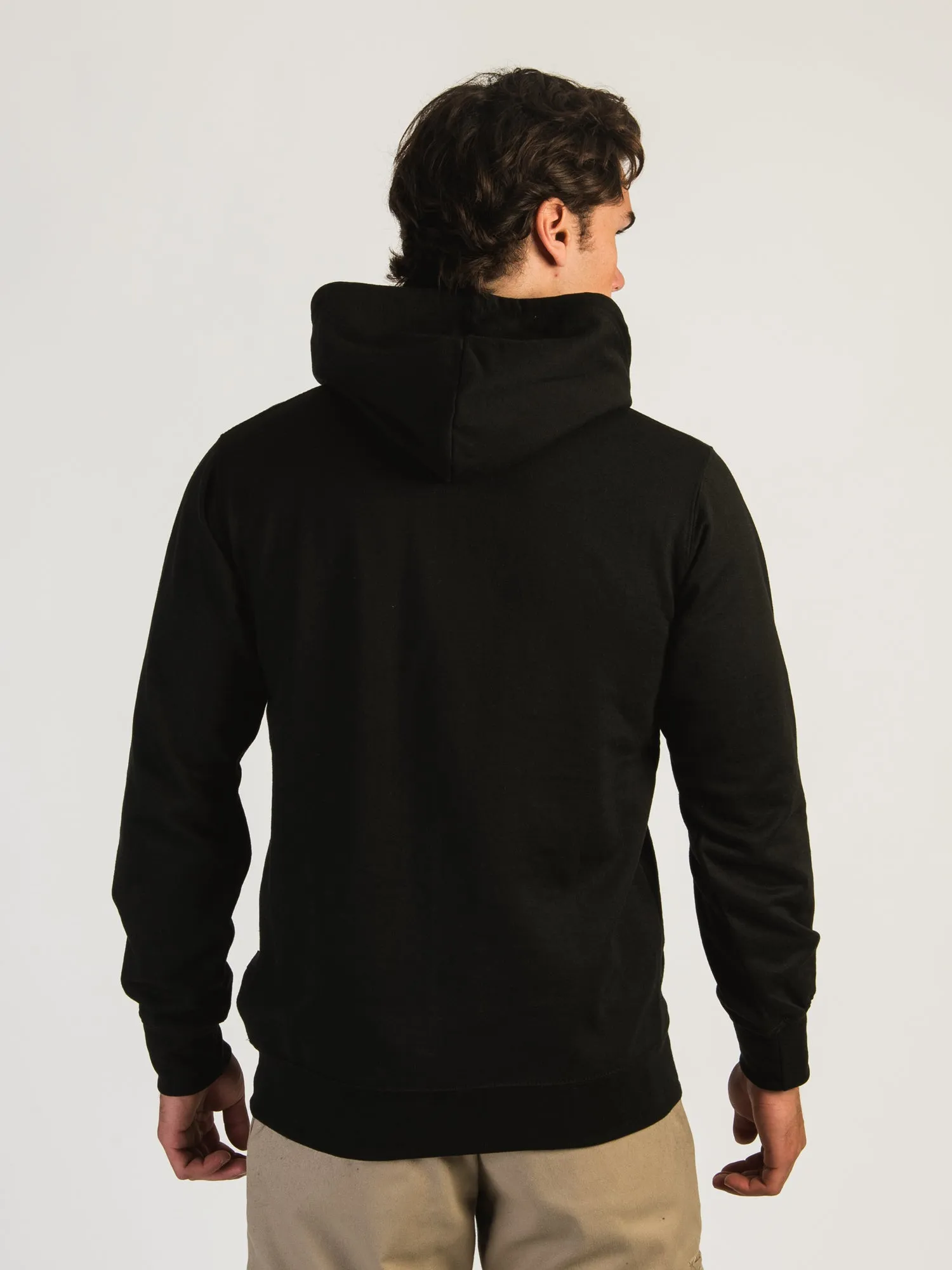 CROOKS & CASTLES AIRGUN KLEPTO PULLOVER-HOODIE