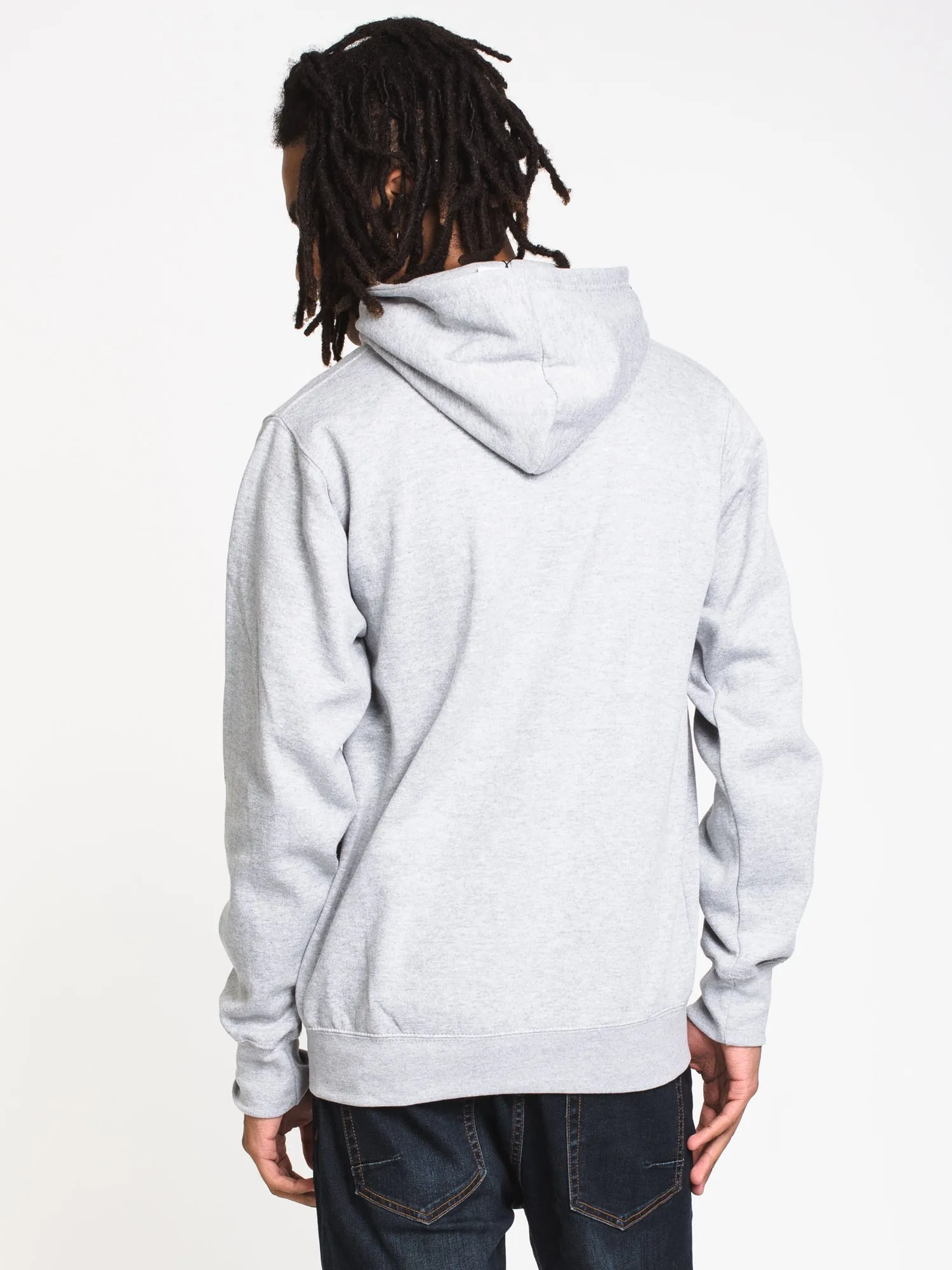 CROOKS & CASTLES CROOKS FIGUH PULLOVER HOODIE - AUSVERKAUF