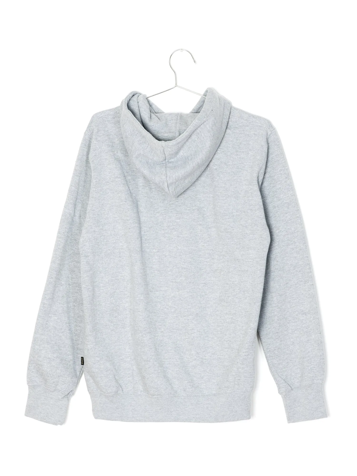 CROOKS & CASTLES CROOKS FIGUH PULLOVER HOODIE - AUSVERKAUF
