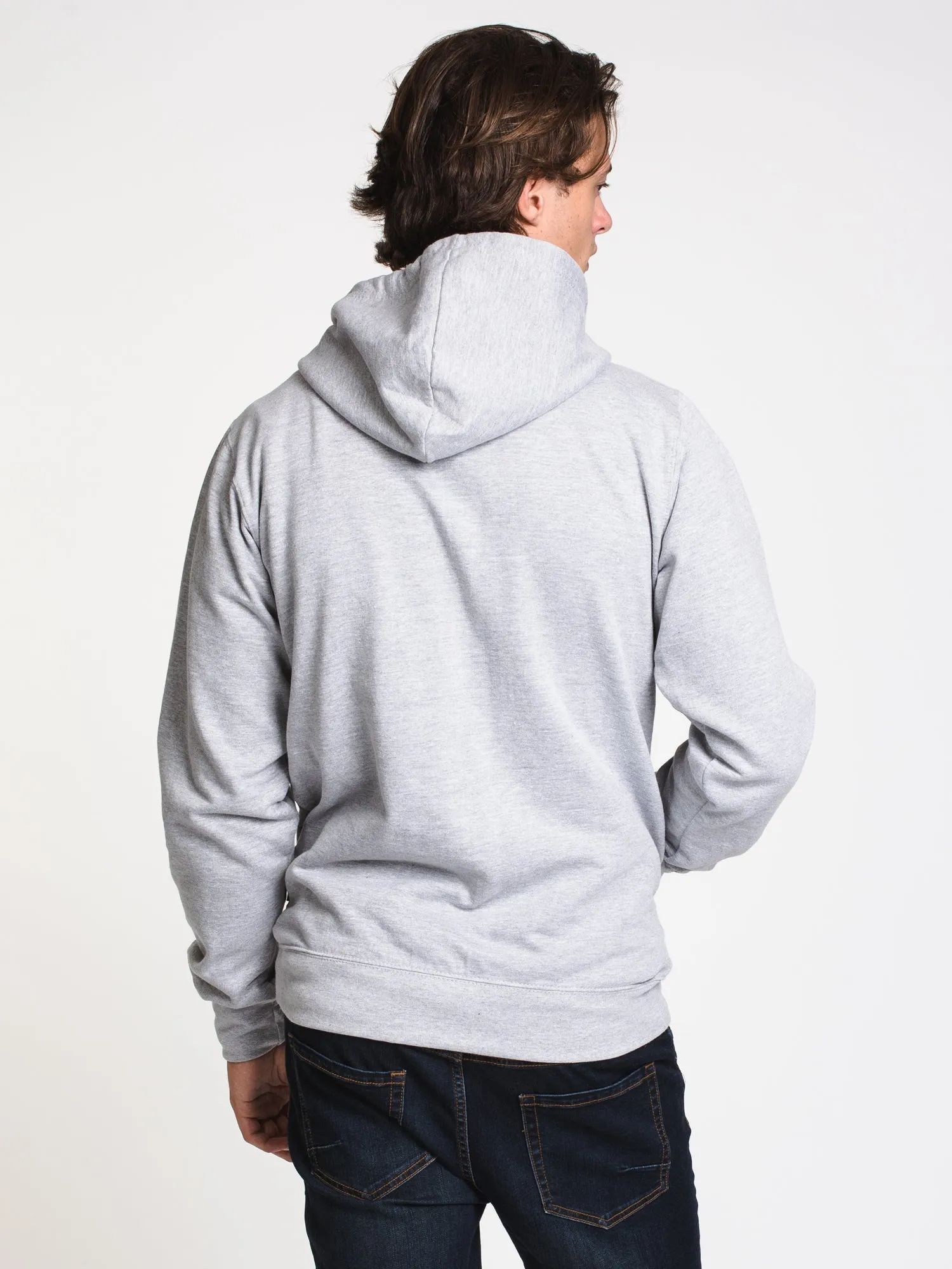 CROOKS & CASTLES HORSEBIT URLAUBS PULLOVER HOODIE - AUSVERKAUF