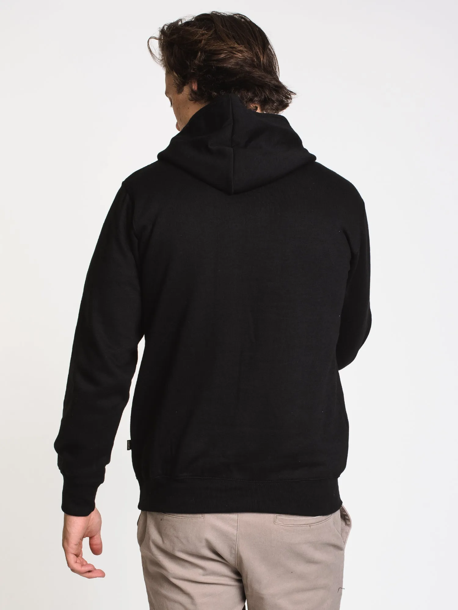 CROOKS & CASTLES KUSH & CAVIAR PULLOVER HOODIE - AUSVERKAUF