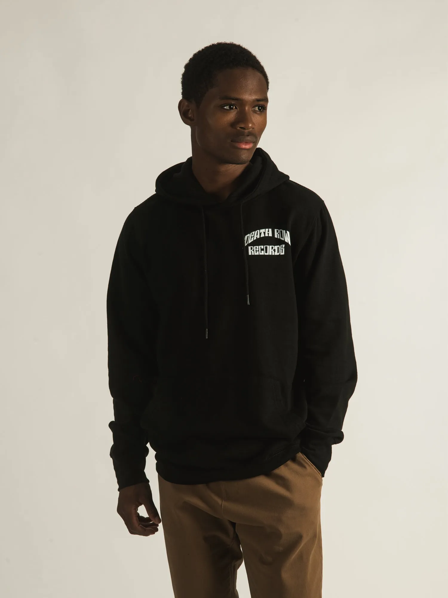 CROOKS & CASTLES SNOOP X CROOKS KAPUZENPULLOVER - AUSVERKAUF